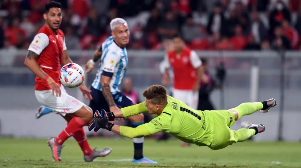 Racing recibe a Independiente por la Liga Profesional: todos los detalles