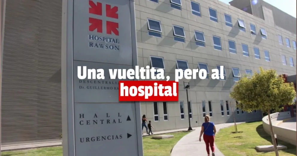 Un grupo de jóvenes perdieron el control de su auto y cayeron en un zanjón