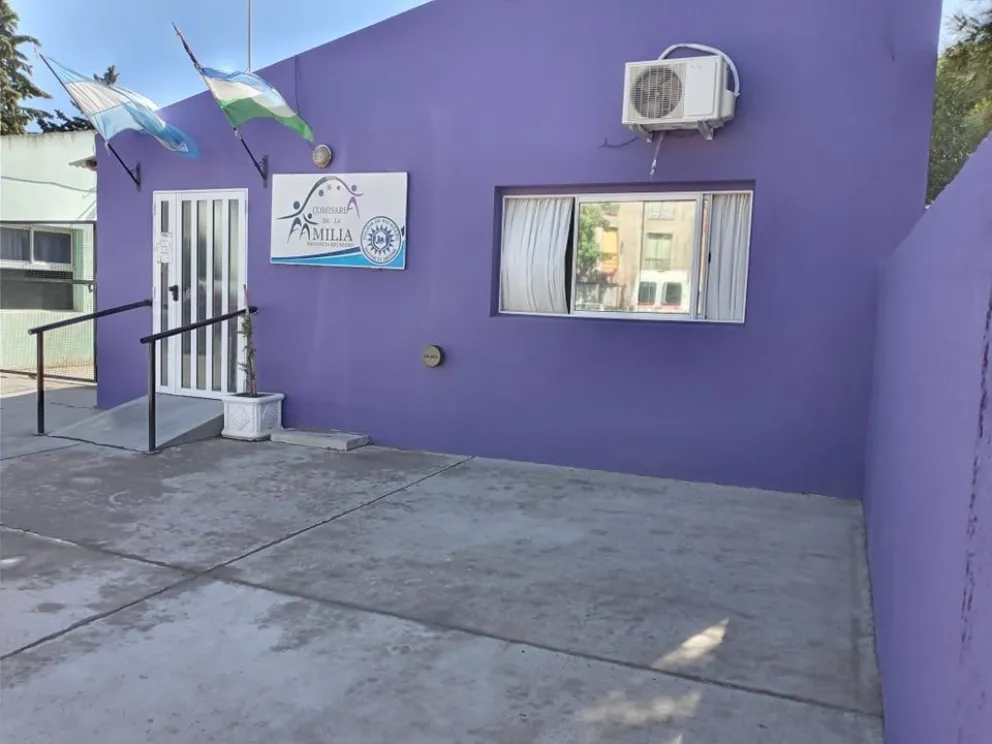 Las autoridades de la Comisaría de la Familia están al corriente de lo sucedido. Foto archivo.