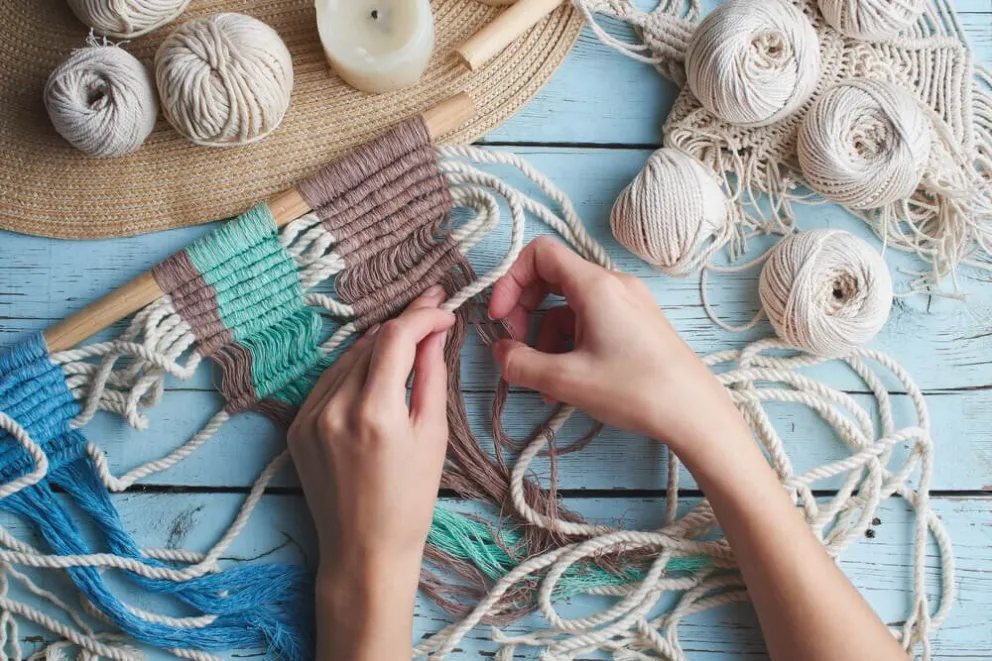 Están abiertas las inscripciones al nuevo curso de macramé: enterate cómo participar