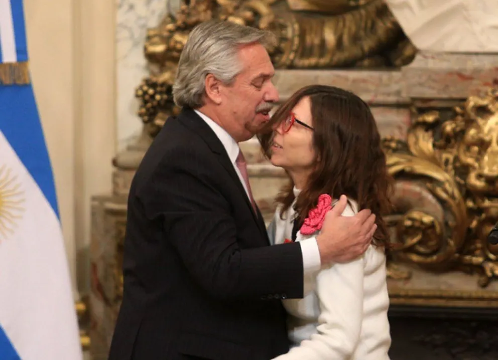A la espera del dato de inflación, Alberto Fernández se reune con Silvina Batakis en Olivos