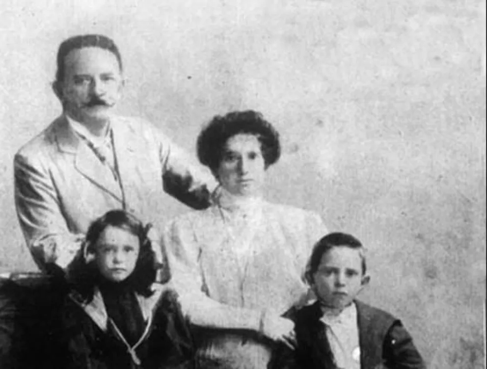 Pietrobelli: La fuerza de un pionero