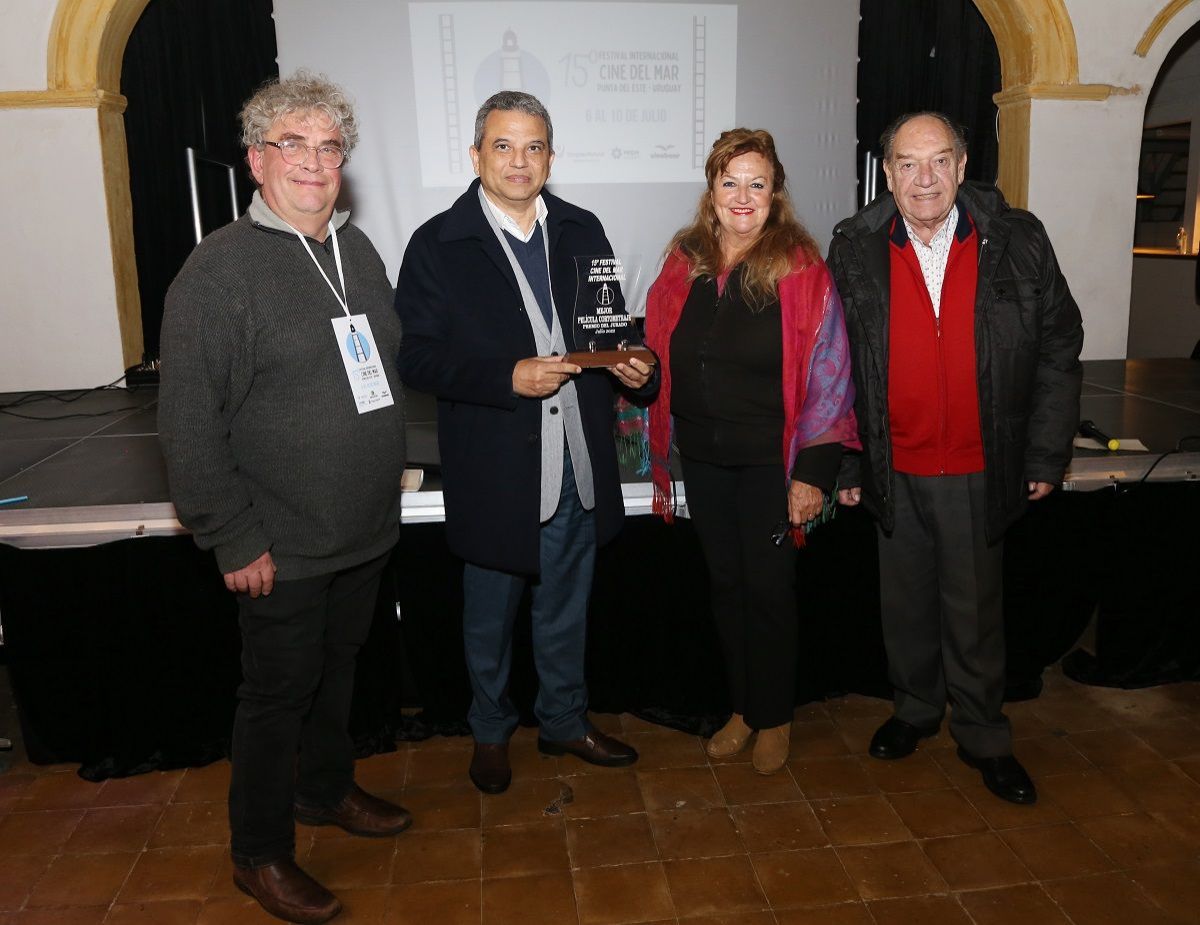 Todos los ganadores del 15° Festival de Cine del Mar 