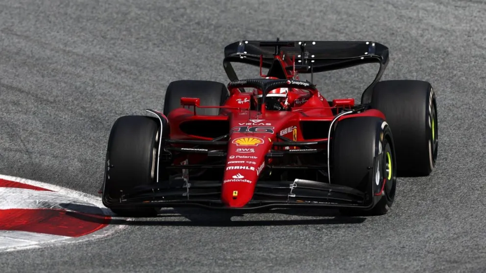 Gran Premio de Austria: Leclerc le puso un freno a Verstappen y le sigue dando pelea por el título