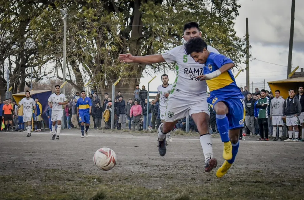 Ninguno sacó ventaja el primera final de reserva