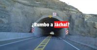 Jàchal: la Ruta Nacional 150 està transitable pero con precaución