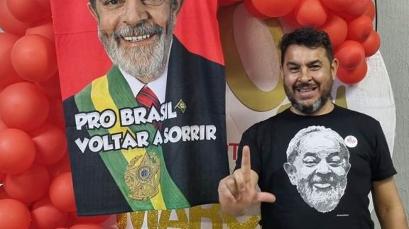 Foz do Iguazú: seguidor de Bolsonaro mató a balazos a un dirigente de Lula en su fiesta de cumpleaños