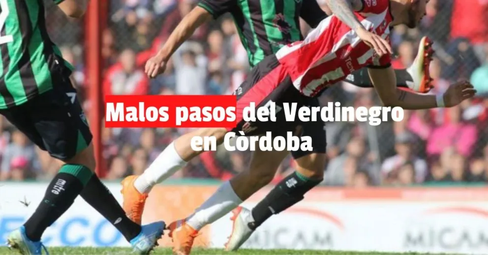 San Martín perdió con Instituto 2 a 1