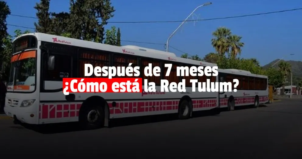 El Servicio de Transporte sigue haciendo mejoras y controles 
