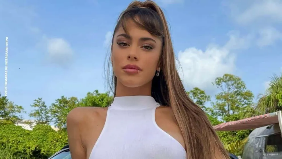 Nuevo detalle de Tini Stoessel muy señalado por sus fanáticos 