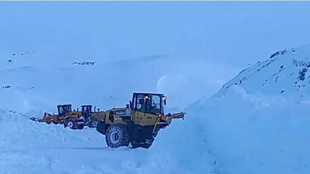 Conocé el estado de rutas y pasos fronterizos de Neuquén