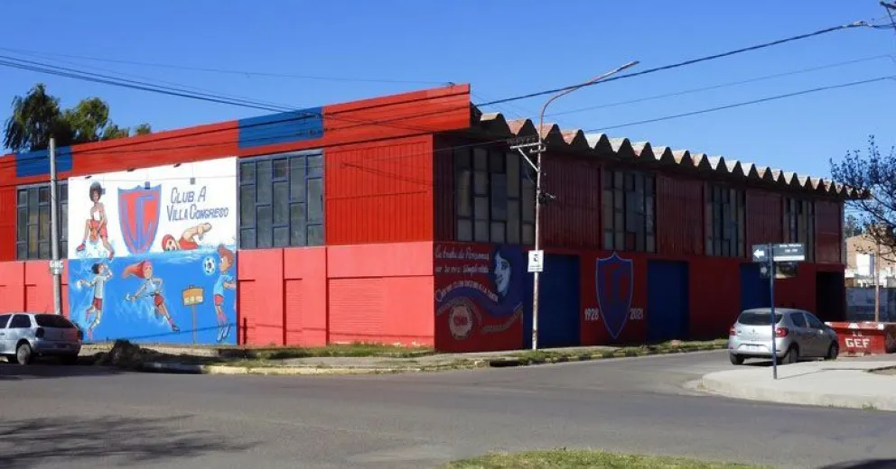 Vila Congreso, San Martín y Sol de Mayo serán escenarios de la Araucanía 2023