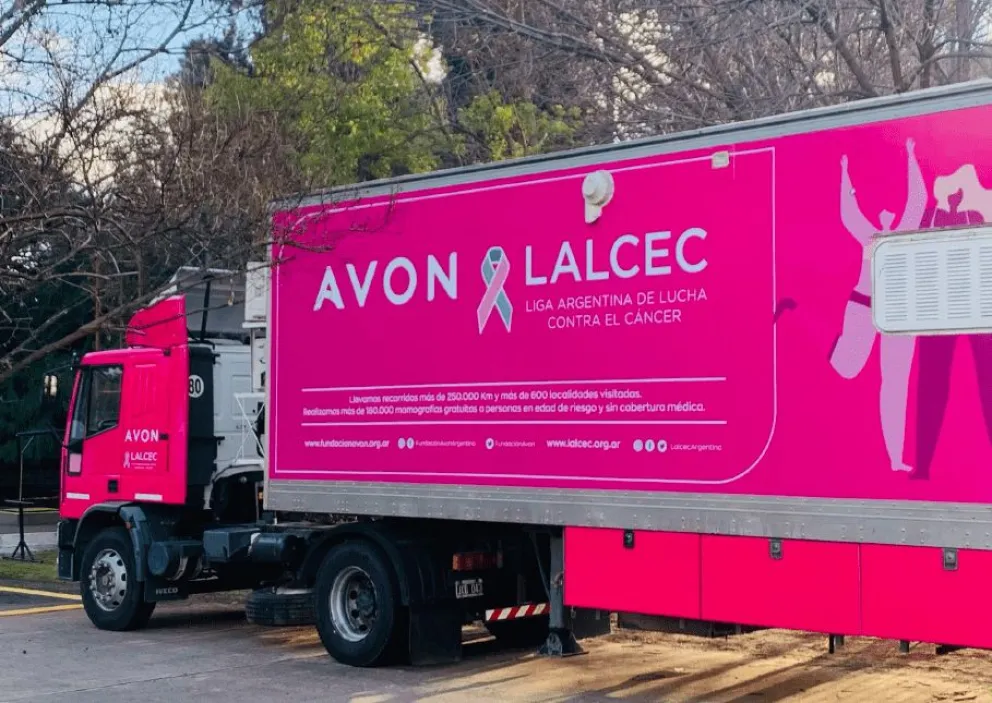 Lanzaron la Ruta Federal por la Detección Temprana del Cáncer de Mama
