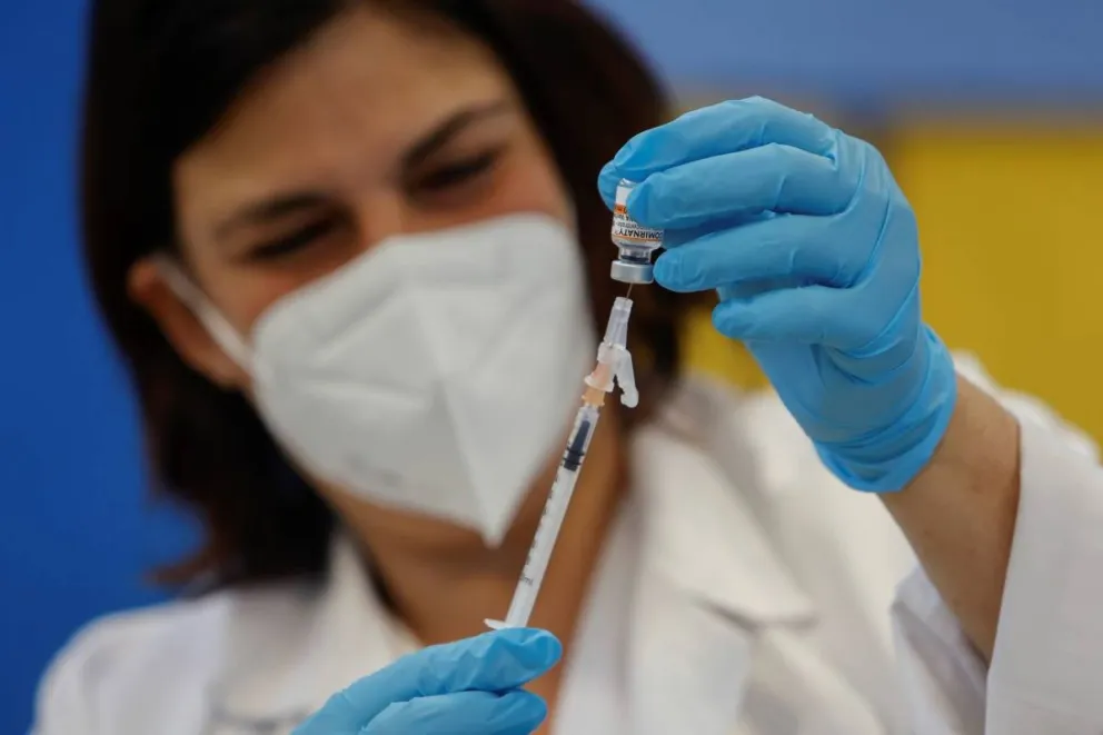 Coronavirus: subieron los contagios en el país por segunda semana consecutiva