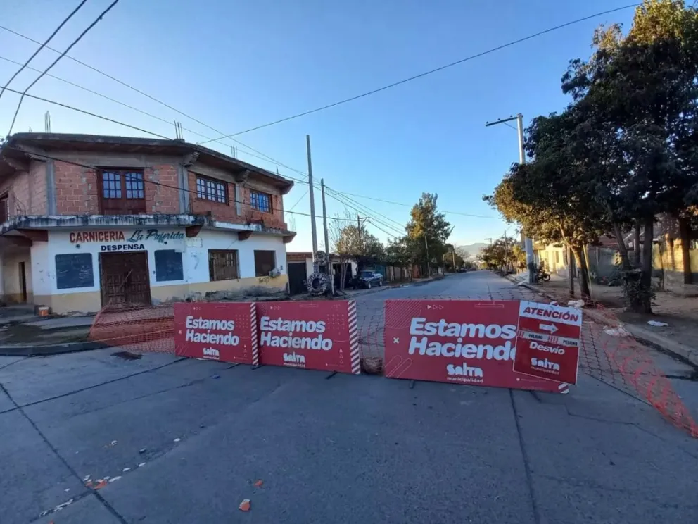 Avenida San Martín