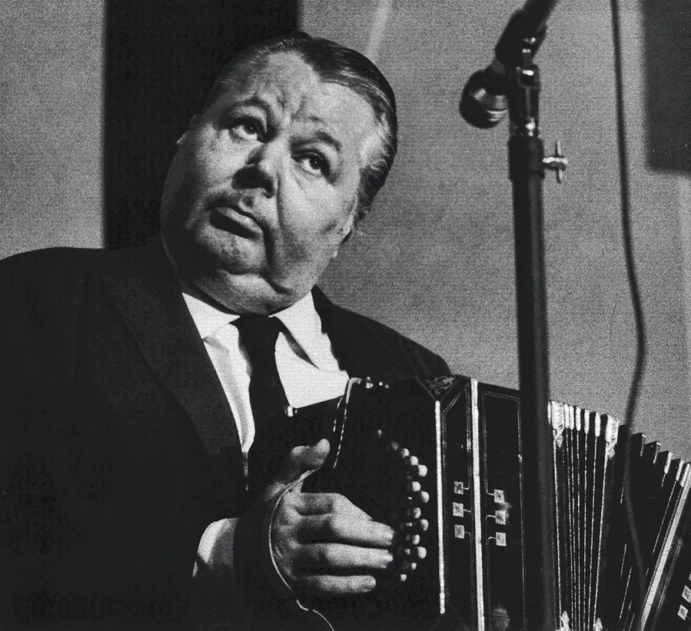 Día Nacional del Bandoneón