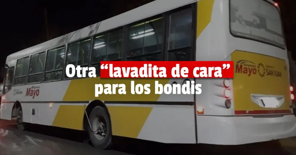 Los colectivos de la RedTulum cambiarán nuevamente sus colores