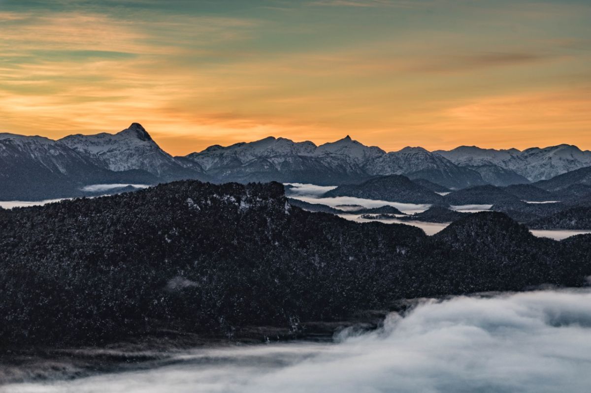 Como leer un pronóstico y el clima de Villa la Angostura Diario
