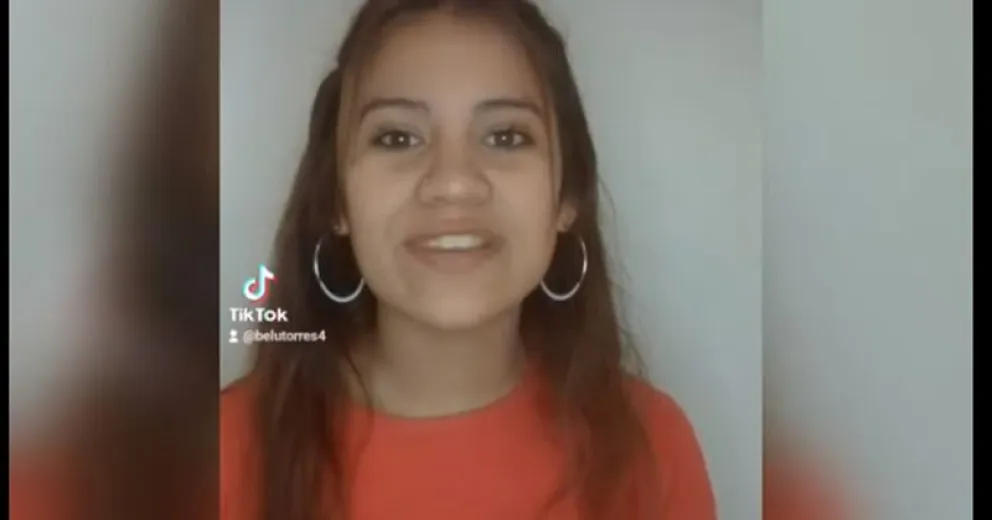 Joven barilochense pide ayuda de la gente para llegar a la casa de Gran Hermano