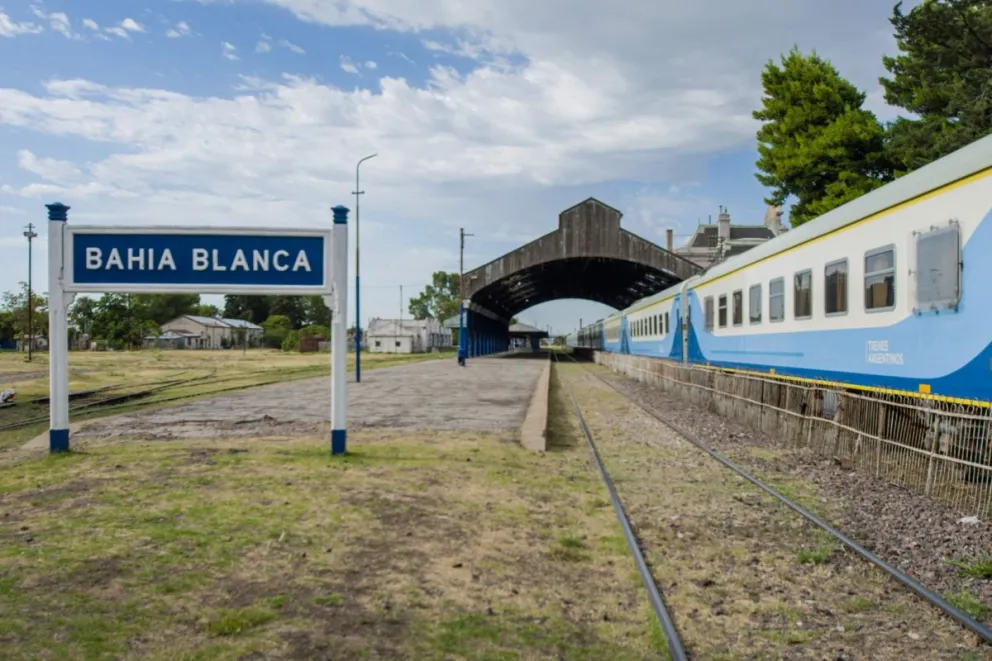 Mejoras para conectar Bahía Blanca con el corredor Norpatagónico