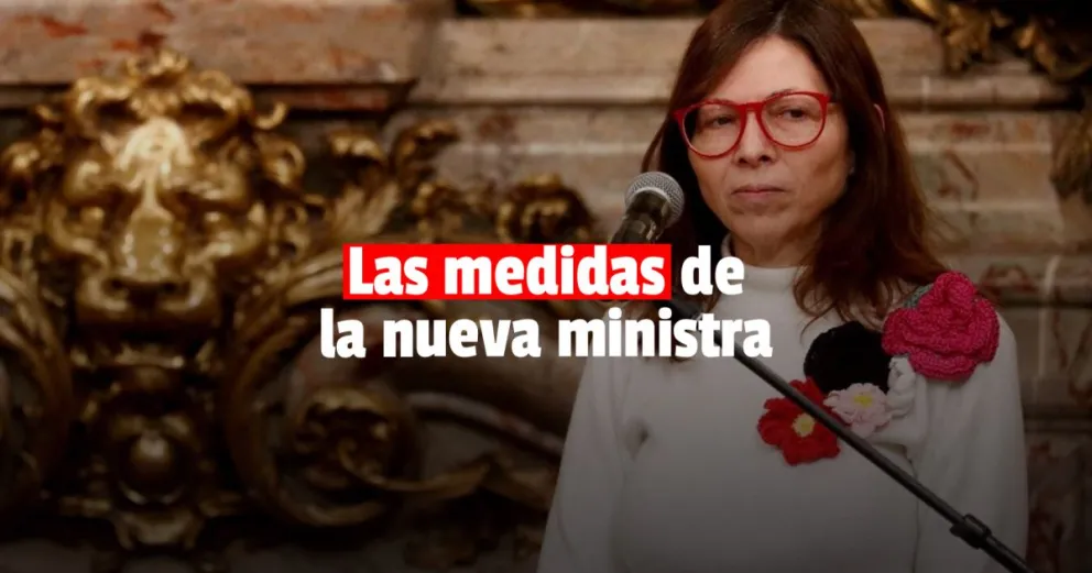 Silvina Batakis anunció medidas económicas: equilibrio fiscal, tarifas, dólar y FMI