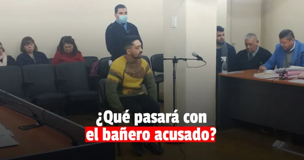 Caso Santiago Furlotti : el juez decidirá el resultado final para el bañero 