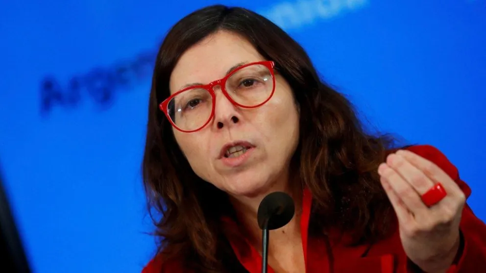 Señal de Batakis a los mercados: "A partir de ahora no vamos a gastar más de lo que tenemos"