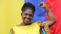 Francia Márquez, una luchadora llegó a la vicepresidencia de Colombia