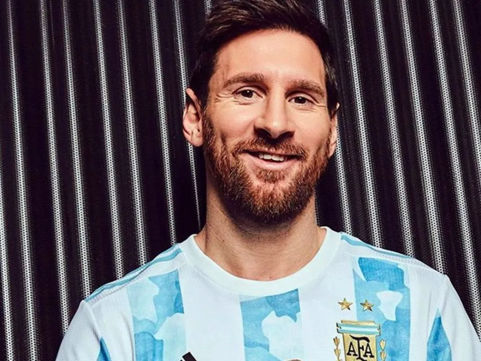 Mundial de Qatar 2022: Messi reveló el detalle que más le gusta de la nueva camiseta