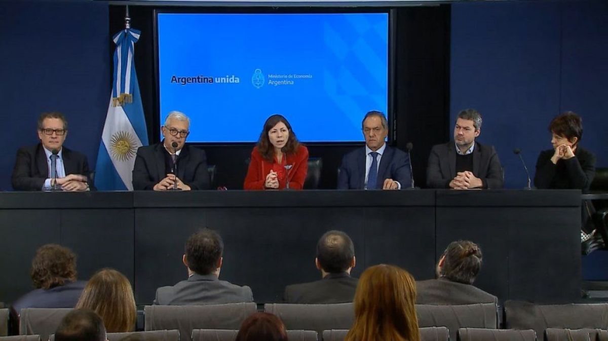 Una a una, las principales medidas y definiciones que dejó la ministra Batakis