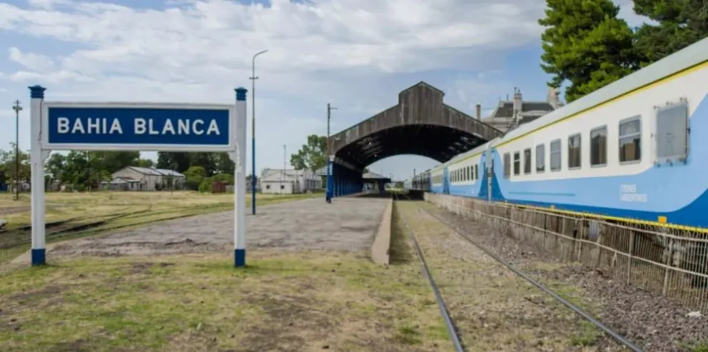 Mejoras para conectar Bahía Blanca con el corredor Norpatagónico