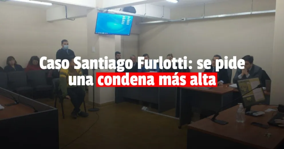 Caso Santiago Furlotti: la querella sostiene que el accionar del bañero fue inoperante