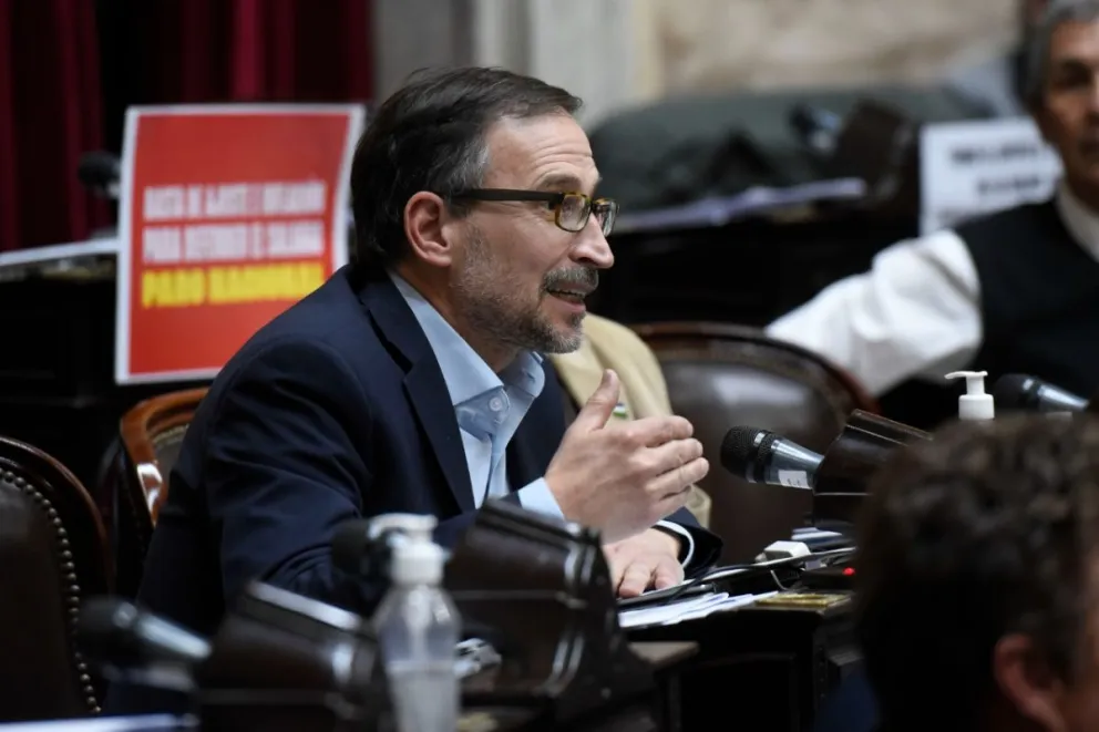 Batakis: Agustín Domingo aprueba los anuncios y plantea interrogantes sobre la ejecución