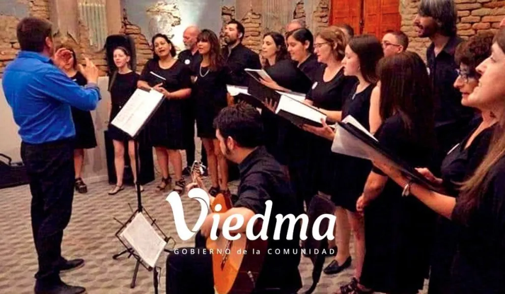 Habrá tango, rock y folklore en la Muestra Coral del Centro Cultural 