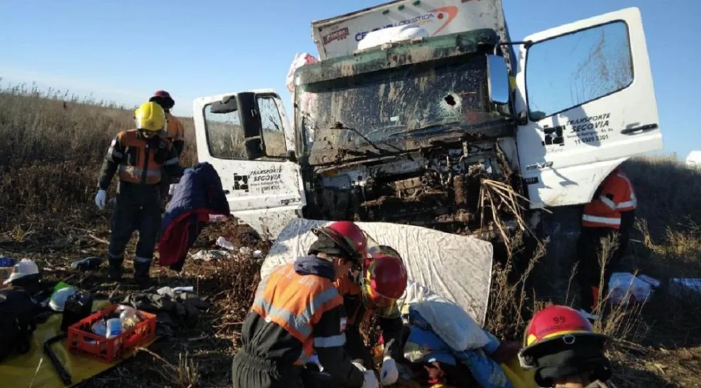 Se confirmó la causa de muerte del camionero atacado