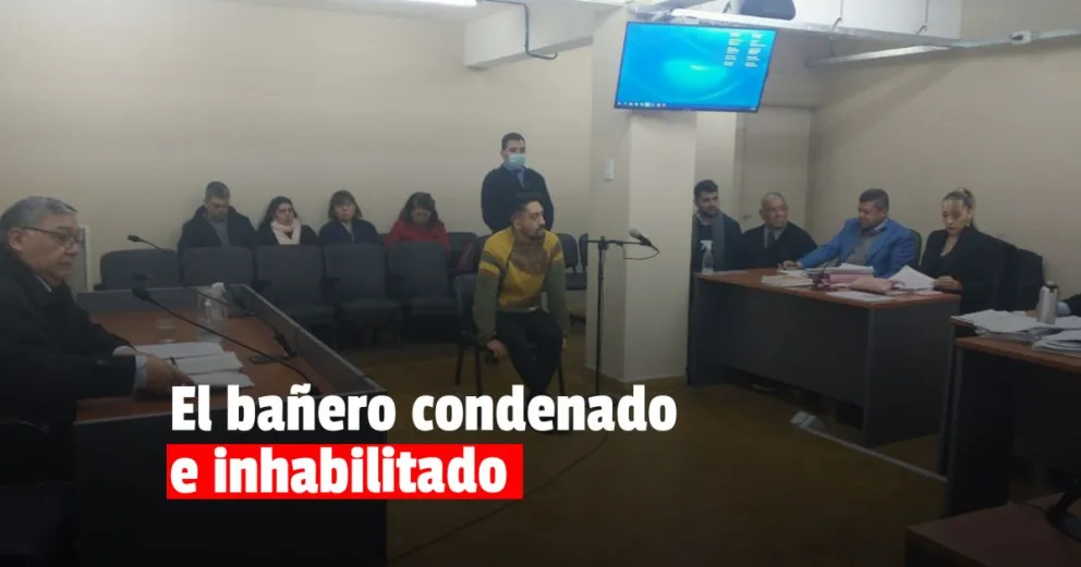 Caso Santiago Furlotti: condenaron a un año de prisión condicional a Juan Simón Molina 