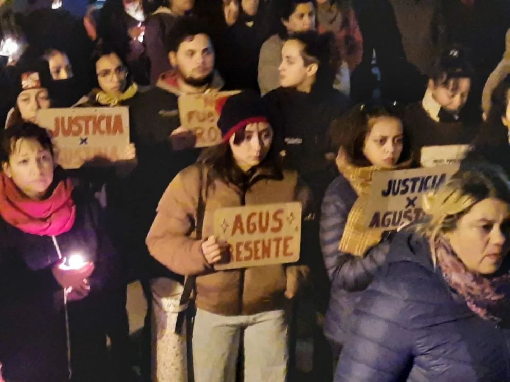 Hoy realizarán una marcha por el crimen de Agustina Fernández 