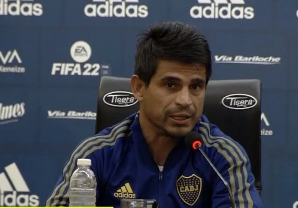 Boca confirmó a Hugo Ibarra como director técnico hasta diciembre
