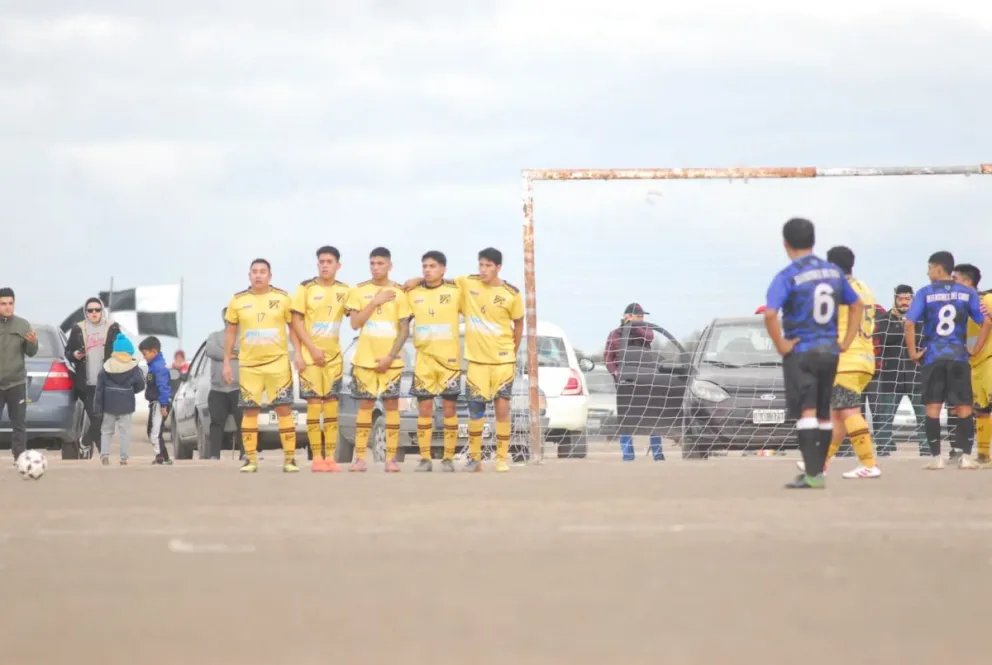 En los barrios se vuelve a respirar fútbol: así se jugará la nueva fecha