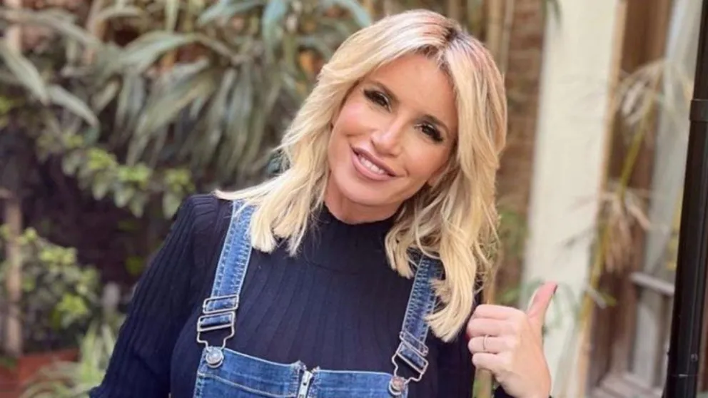 Flor Peña se sinceró sobre las internas en América TV: "Yo me encargo de hacer bien mi trabajo"