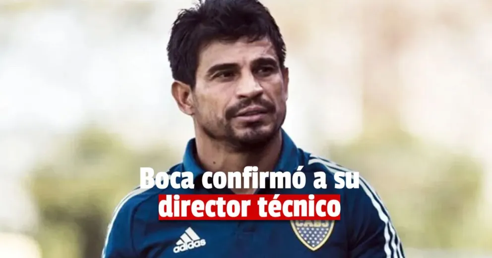 Boca Juniors: seguirá con Hugo Ibarra como director hasta diciembre 