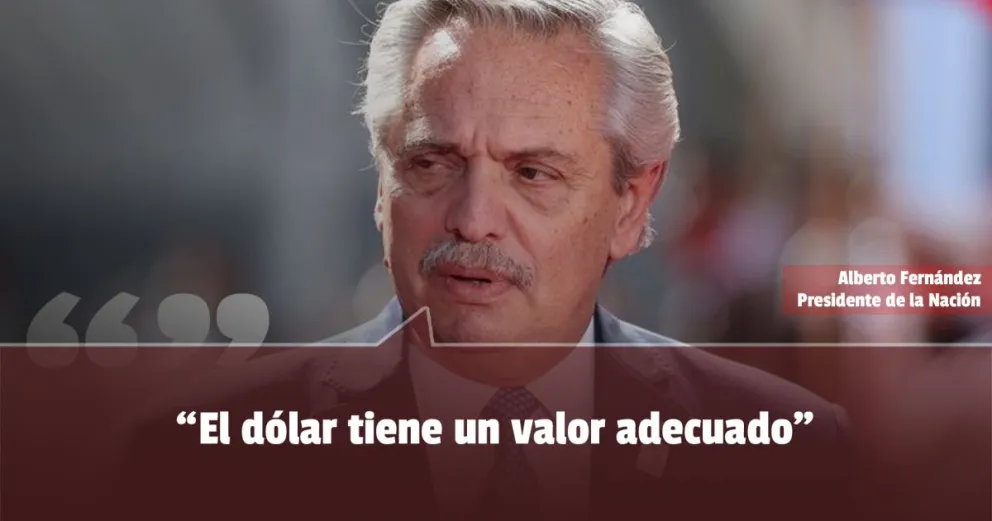 Alberto Fernández respaldó los anuncios de Batakis 