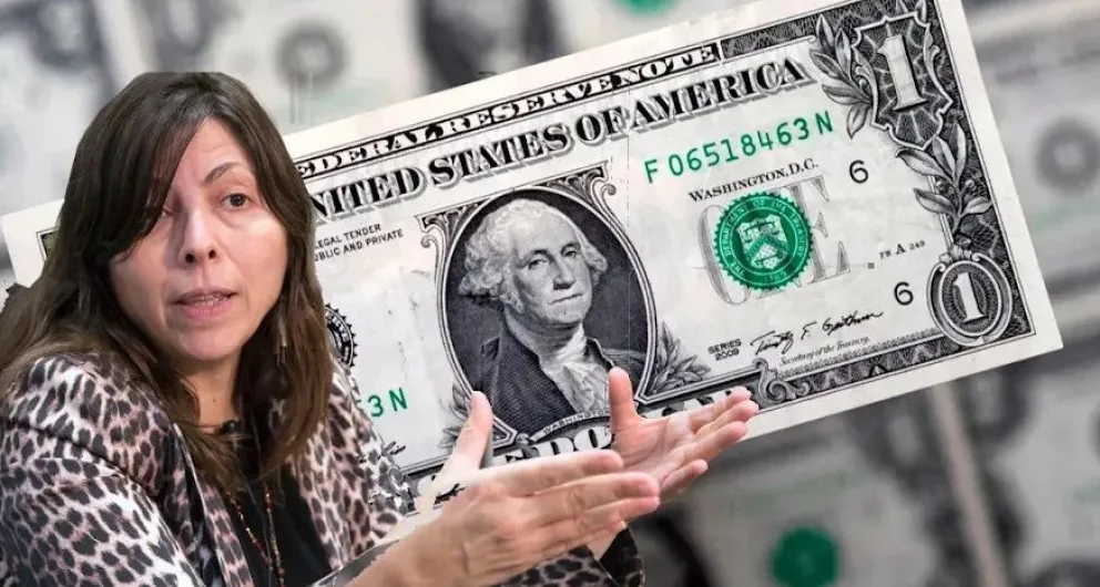 Dólar blue y oficial: a cuánto cotizan tras los anuncios de Economía