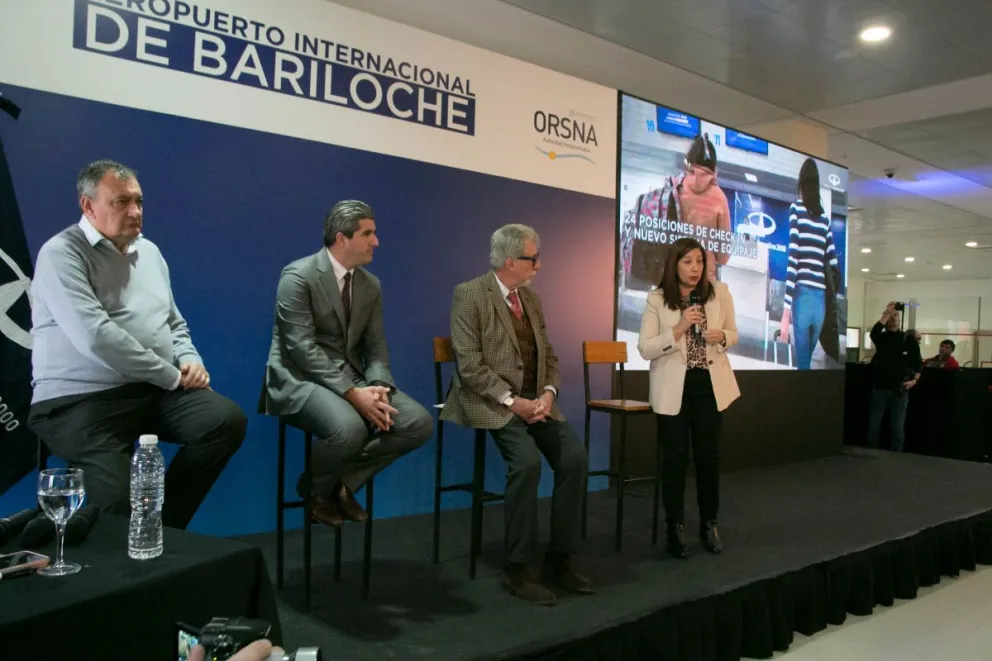 Se renovó el aeropuerto por más de $2500 millones