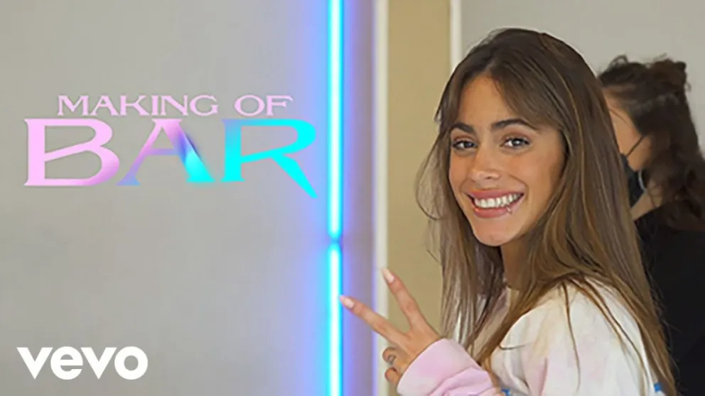 El papelón que hizo Tini Stoessel en pleno concierto que sus seguidores no pasaron por alto