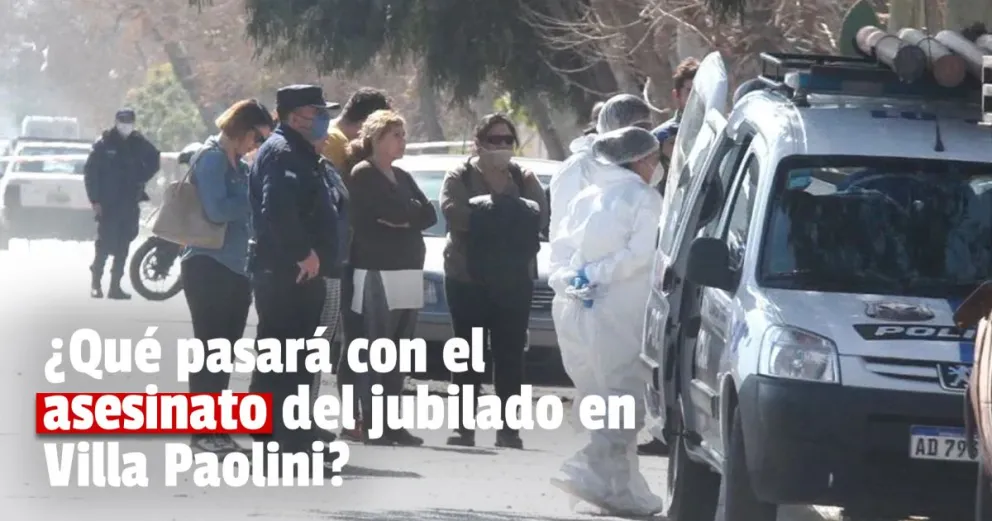 Asesinato en Villa Paolini: el único acusado admitió el crimen y aceptó una condena