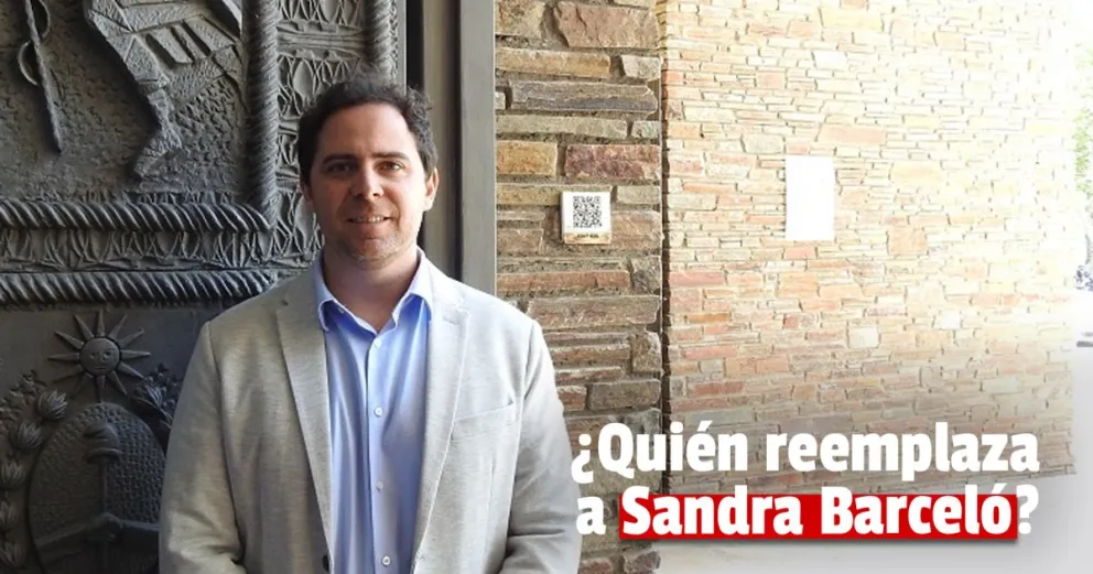 Capital: Mariano Graffigna es el reemplazo de Barceló como secretario de Cultura de Capital