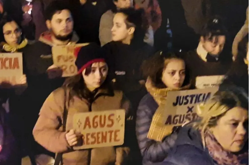 Se equivocaron de sospechoso en el crimen de Agustina Fernández