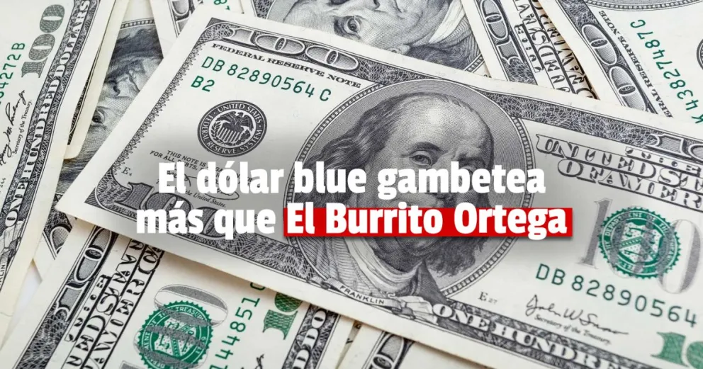 El dólar blue bajó $5 y perforó los $270 tras las medidas económicas de Batakis 