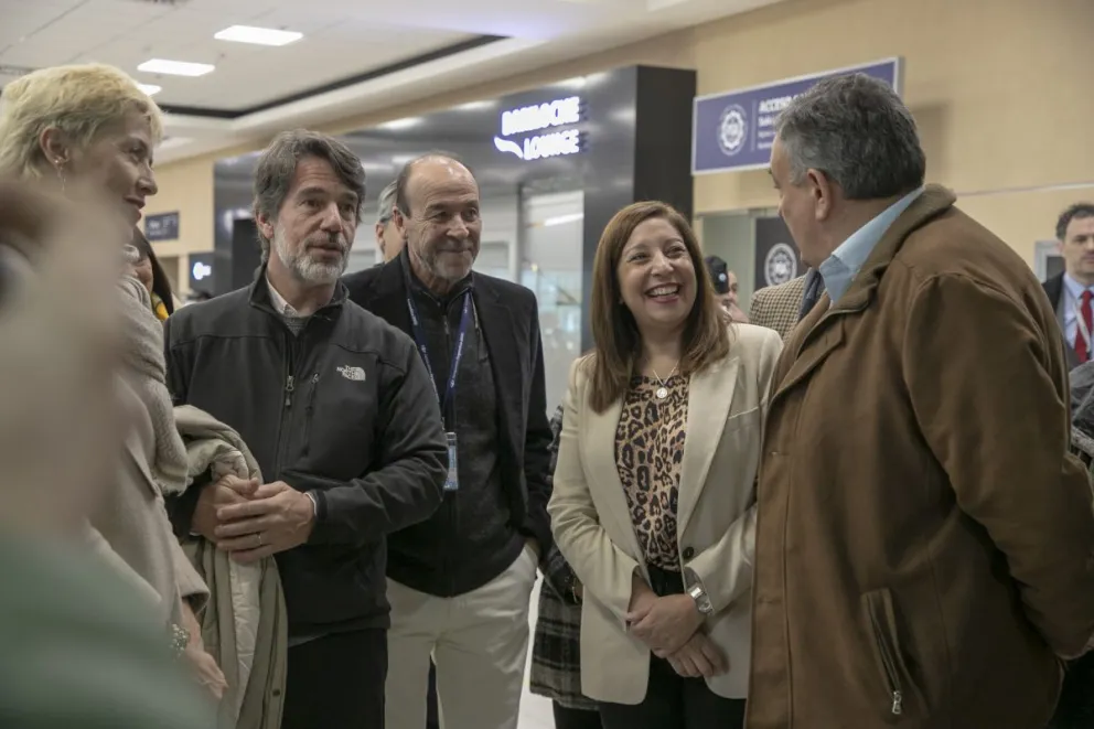 Carreras: “El turismo es trabajo y es bienestar para nuestras familias"